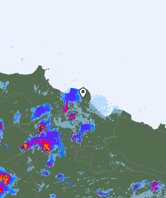 Vejrradar