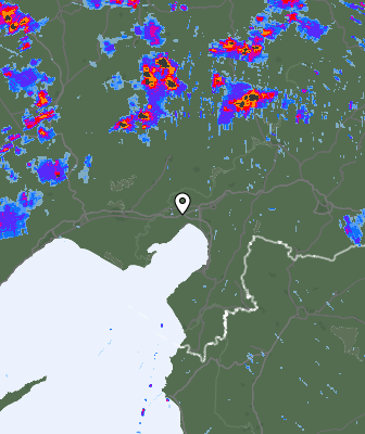 Vejrradar