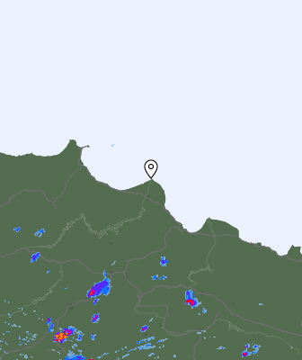 Hava durumu radarı