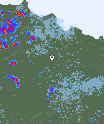 Vejrradar
