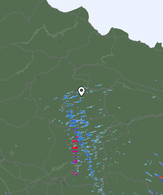 Vejrradar
