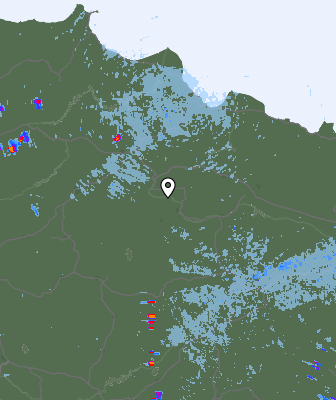 Vejrradar