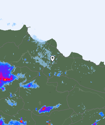 Vejrradar