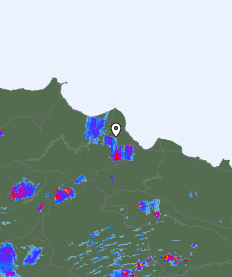Vejrradar