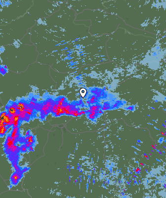 Vejrradar
