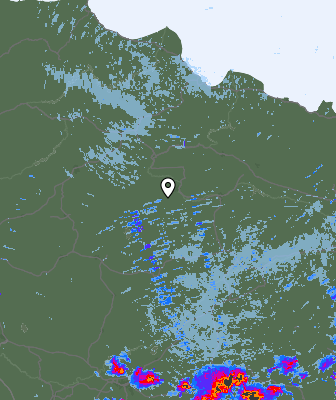 Vejrradar