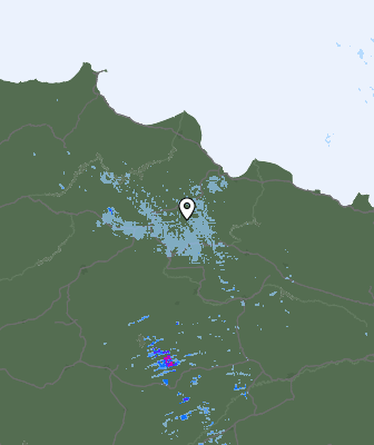 Hava durumu radarı