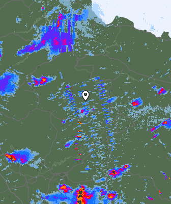 Vejrradar