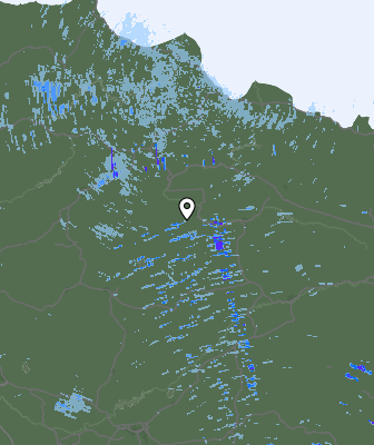 Vejrradar