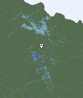 Vejrradar