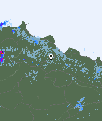 Vejrradar