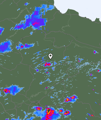 Vejrradar