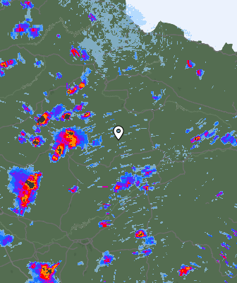 Vejrradar