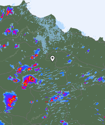 Vejrradar