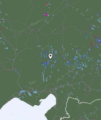 Vejrradar