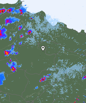 Vejrradar