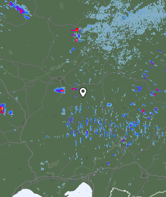 Vejrradar