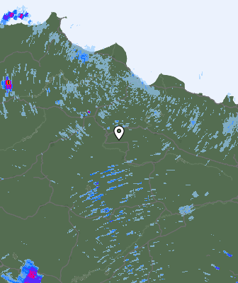 Vejrradar