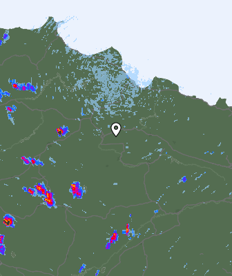 Vejrradar