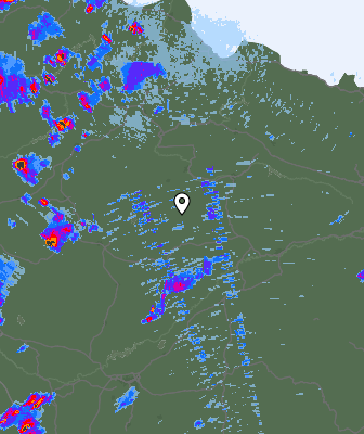 Vejrradar