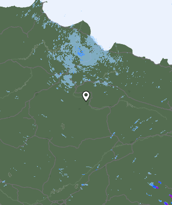 Vejrradar
