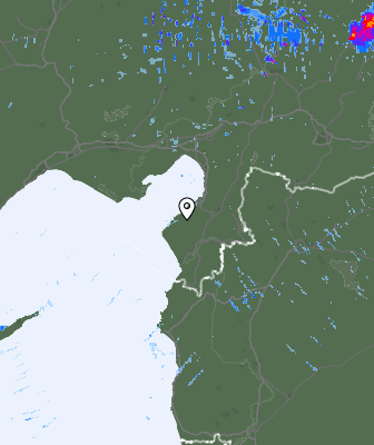 Hava durumu radarı