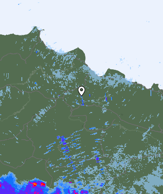 Vejrradar