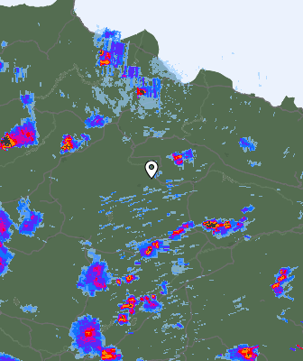 Vejrradar