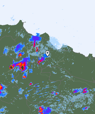 Vejrradar