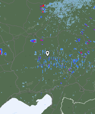 Vejrradar