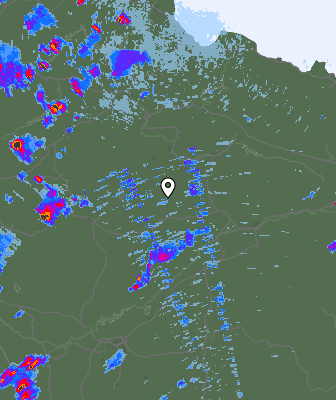 Vejrradar