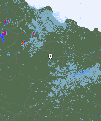 Vejrradar