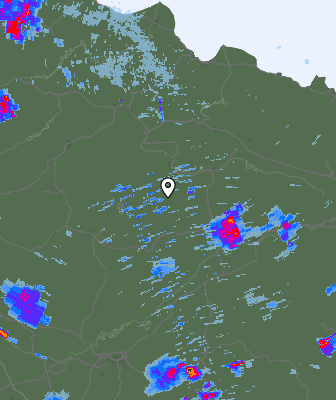 Vejrradar