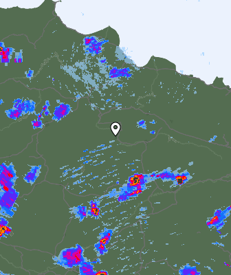 Vejrradar