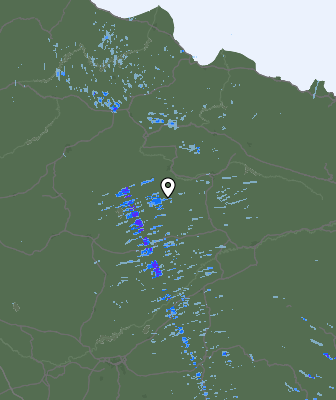 Vejrradar