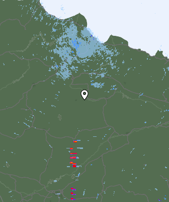 Vejrradar
