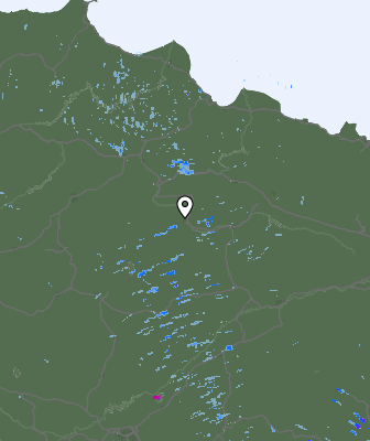 Vejrradar