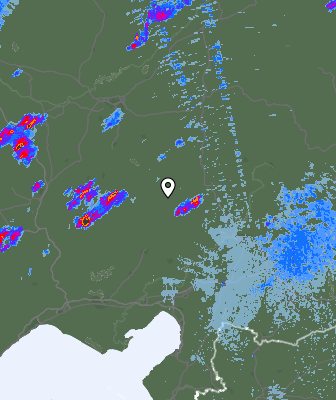 Vejrradar