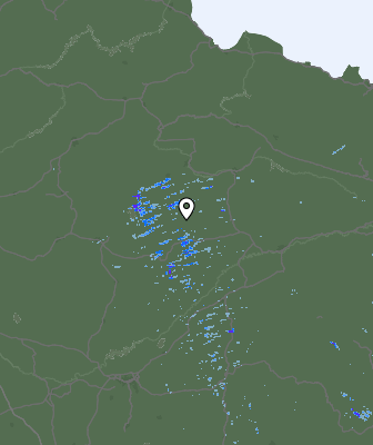 Vejrradar