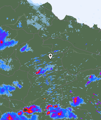 Vejrradar