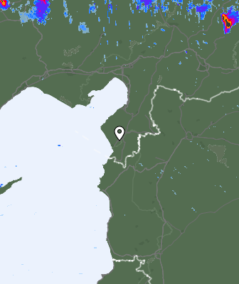 Hava durumu radarı
