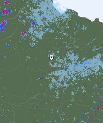 Vejrradar