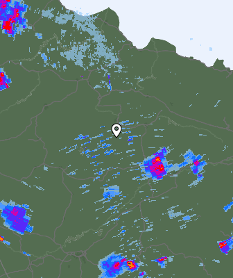 Vejrradar