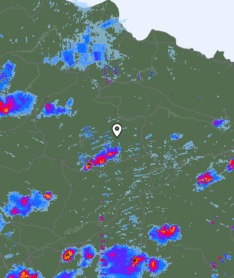 Vejrradar