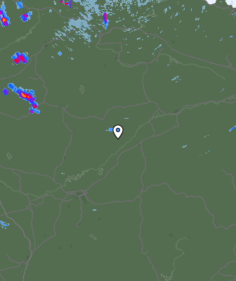 Vejrradar