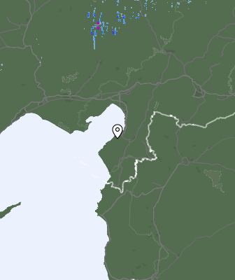 Hava durumu radarı