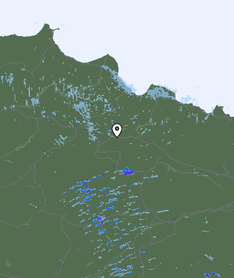 Vejrradar