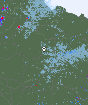 Vejrradar