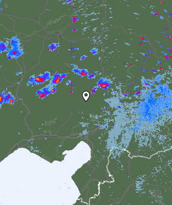 Vejrradar