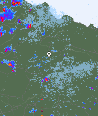 Vejrradar